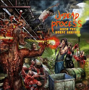 Undead Process
